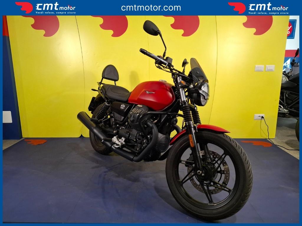 Moto Guzzi V7 - 2023