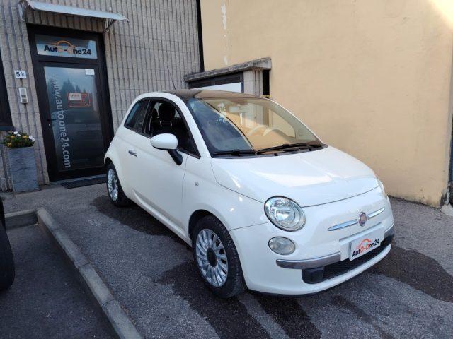 FIAT 500 1.2 Lounge PREZZO REALE - NEOPATENTATI