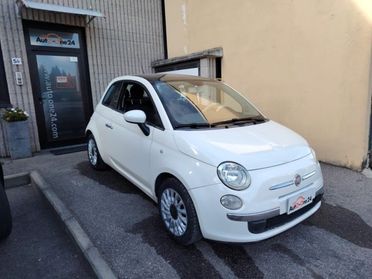 FIAT 500 1.2 Lounge PREZZO REALE - NEOPATENTATI