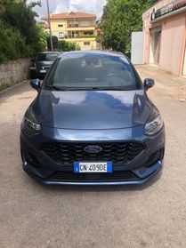 Ford Fiesta 1.0 Ecoboost Hybrid 125 CV DCT 5 porte ST-Line X