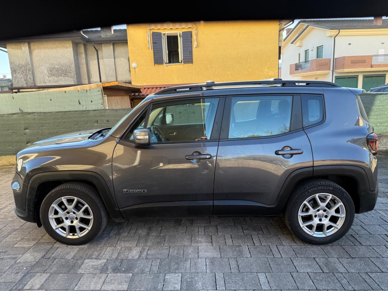 Jeep Renegade 1.0 T3 Limited Full Optional