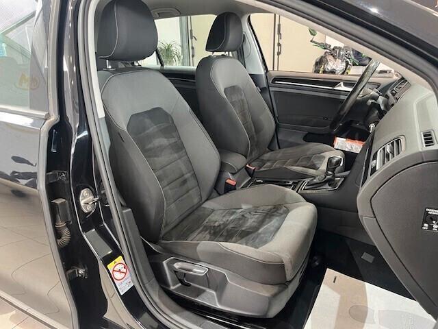 Volkswagen Golf 1.6 TDI 5p. Highline BlueMotion Technology