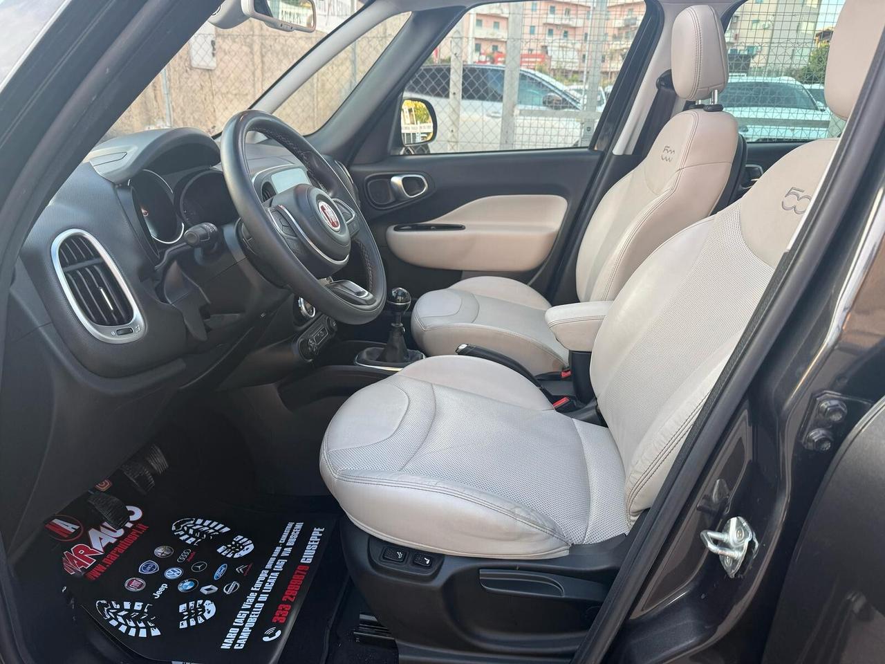 Fiat 500L 1.6 Multijet 120 CV Sport