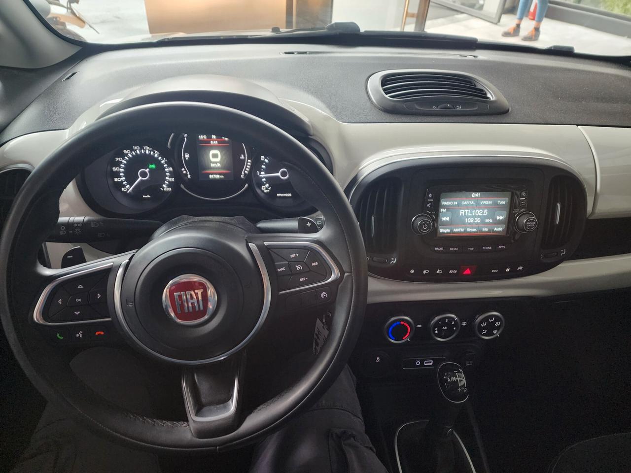 Fiat 500L 1.3 Multijet 95 CV Dualogic Pop Star