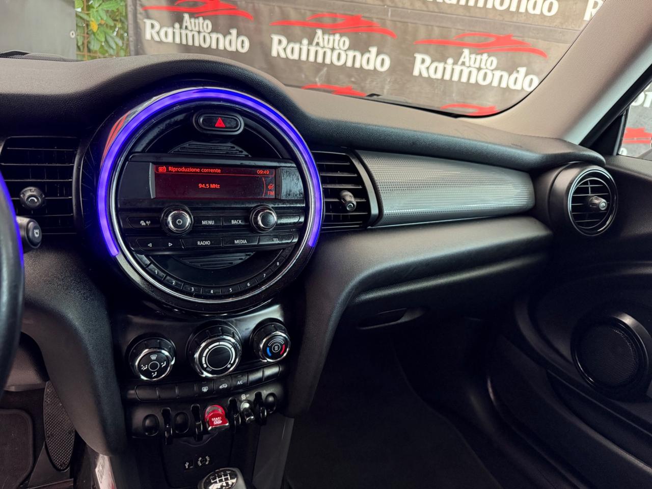 Mini Cooper 1.2 Benzina 75 CV