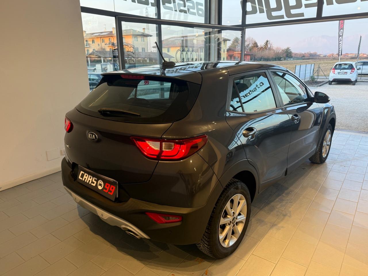 Kia Stonic 1.2 MPI 84 CV Style