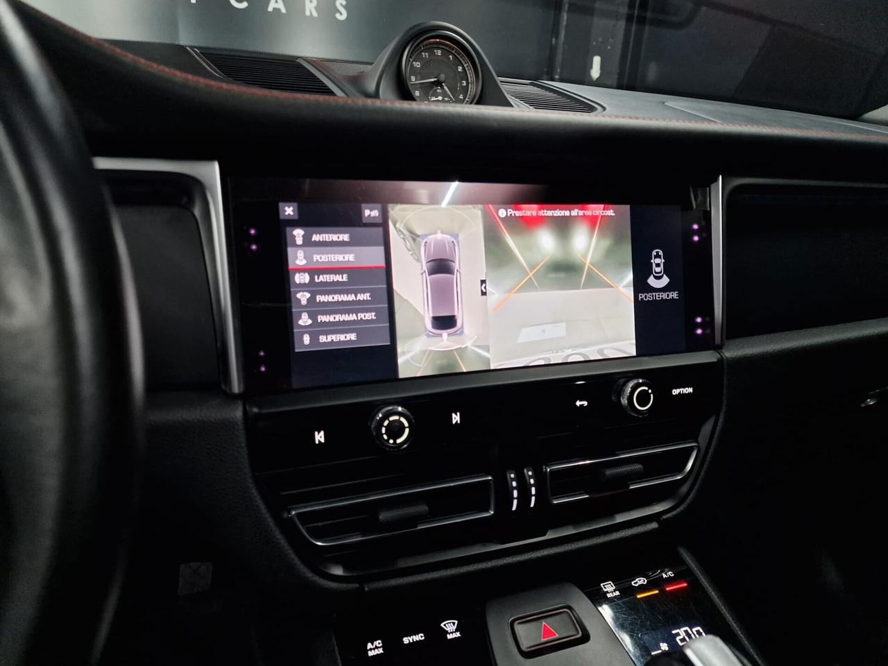 Porsche Macan 2.0 265CV Tetto Apribile