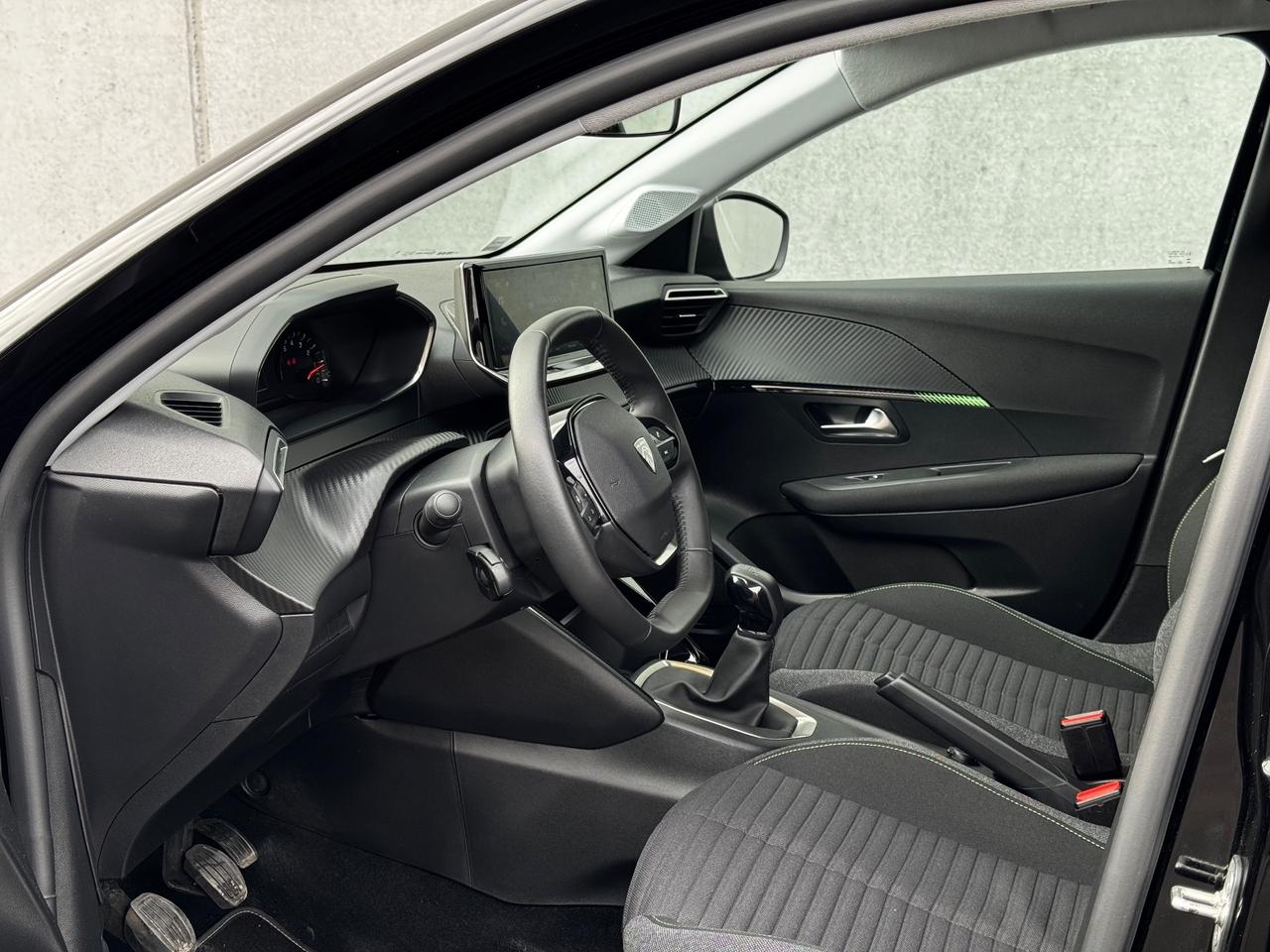 Peugeot 208 PureTech 75 Stop&Start 5 porte Active