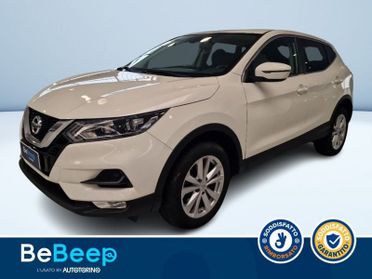 Nissan Qashqai 1.5 DCI VISIA 110CV