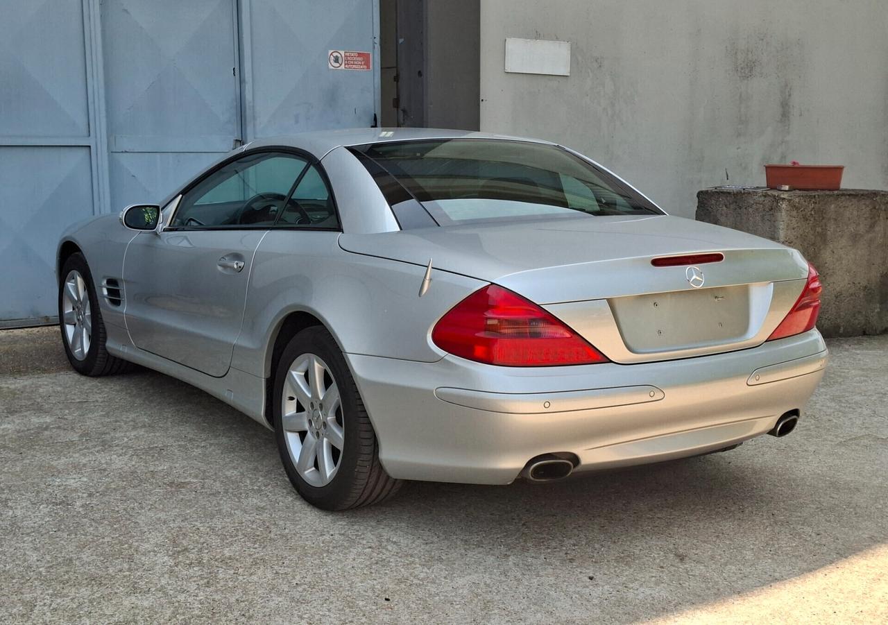 Mercedes SL 350 V6 245 cv R230 *ASI* *94.500 km*