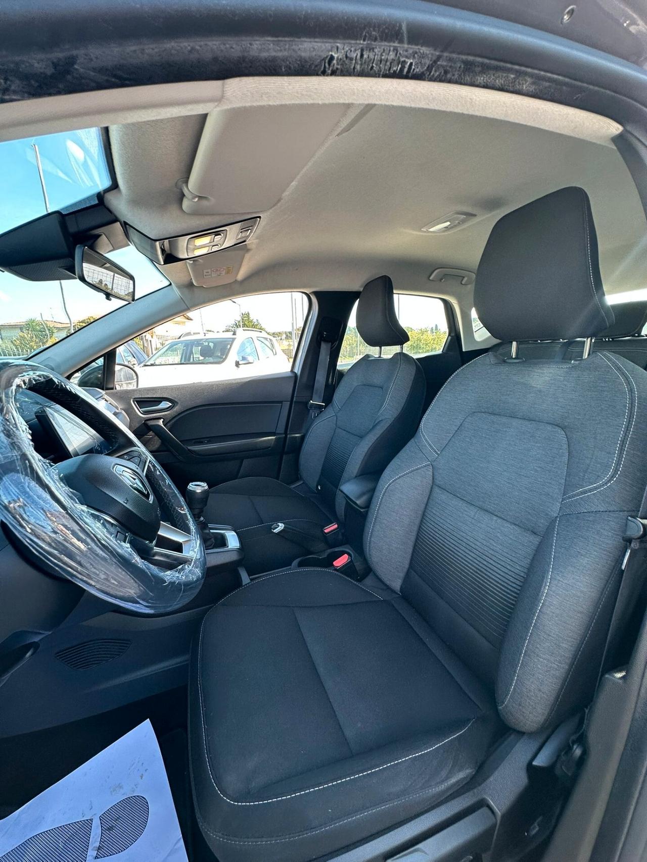 Renault Captur Blue dCi 95 CV Business