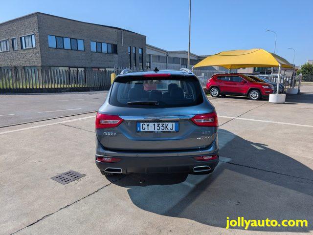 DFSK Glory 580 PRO 1.5 T 150CV A/T Automatica 7 Posti **Km0**