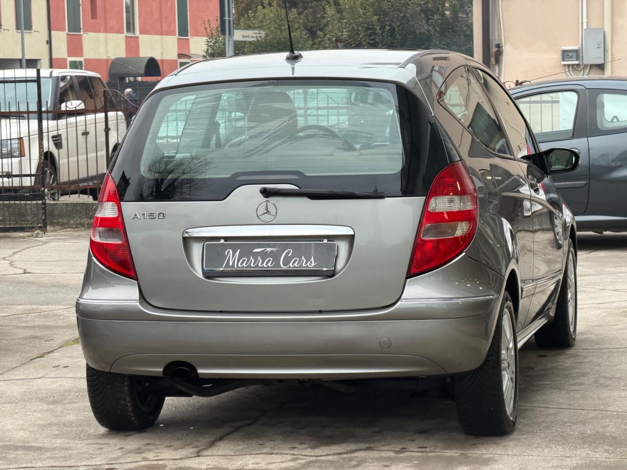 Mercedes-benz A 150- Neopatentati- Garanzia 12mesi