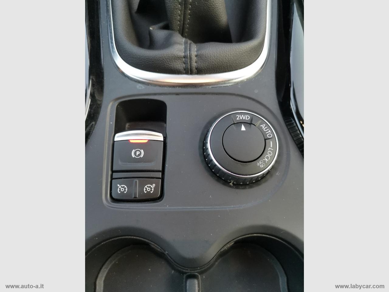 RENAULT Kadjar dCi 130 CV 4x4 Energy Intens