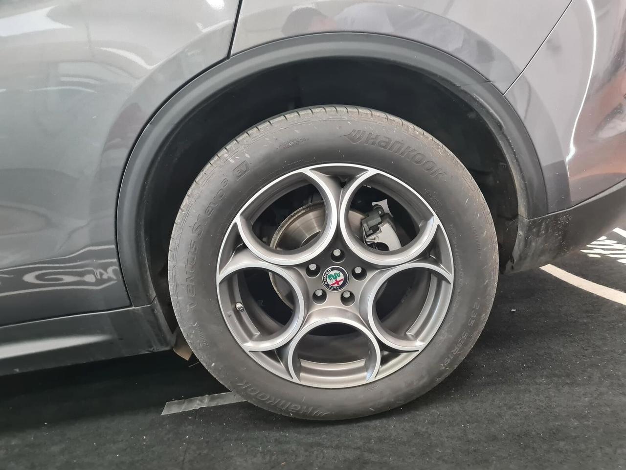 Alfa Romeo Stelvio 2.2 Turbodiesel 210 CV AT8 Q4 Super