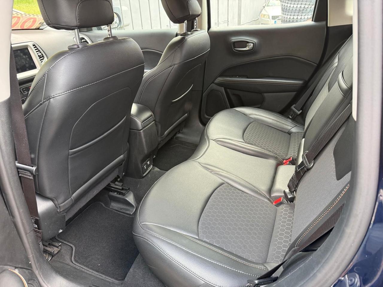 Jeep Compass 1.6 Multijet II 2WD Longitude