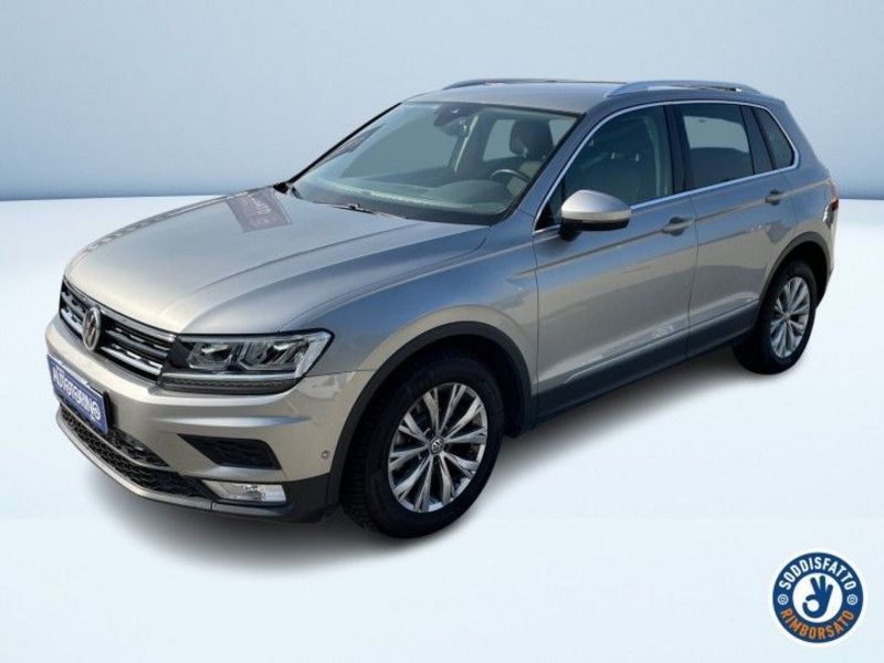 Volkswagen Tiguan  1.6 tdi Style 115cv