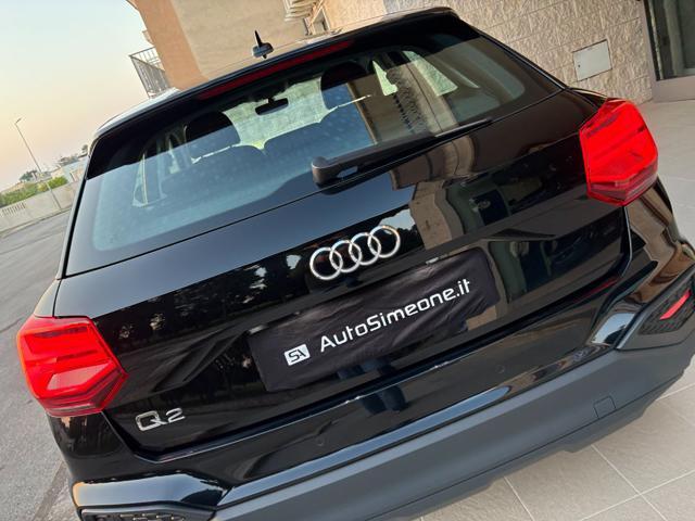 AUDI Q2 30 TDI Business CERCHI DA18''