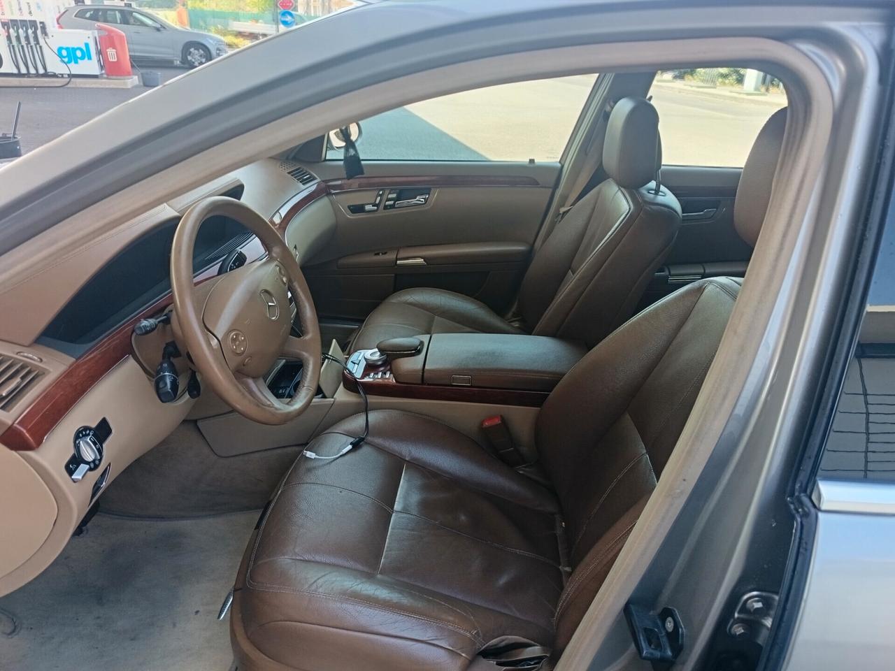 Mercedes-benz S 280 320 CDI Avantgarde