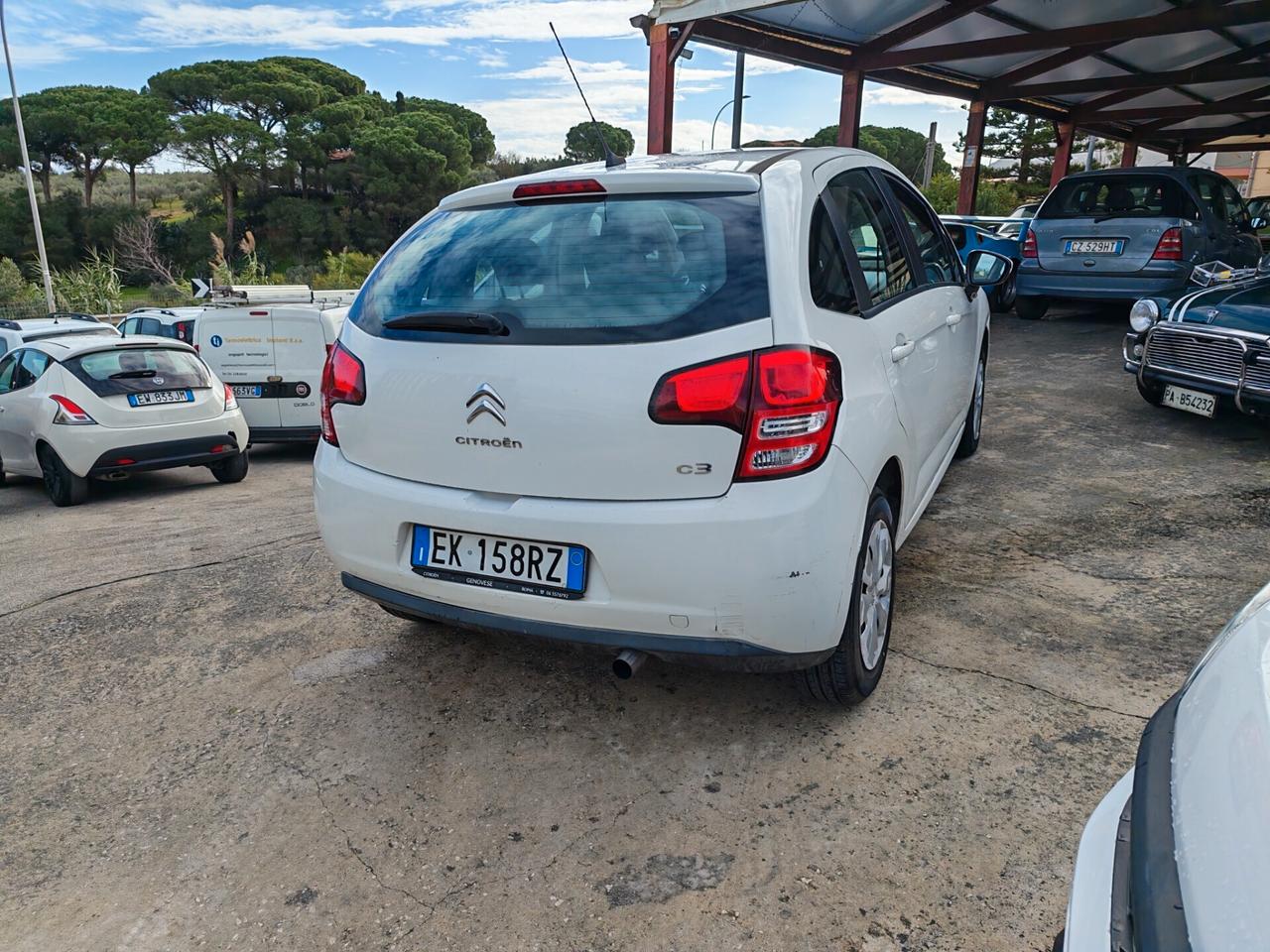 Citroen C3 1.4 HDi 70 Exclusive