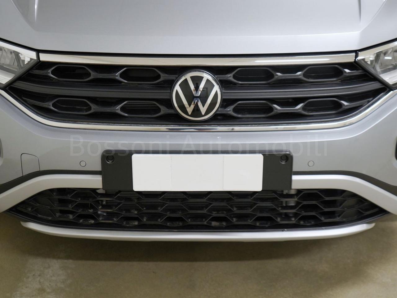 Volkswagen T-Roc 2.0 tdi scr 150cv life dsg