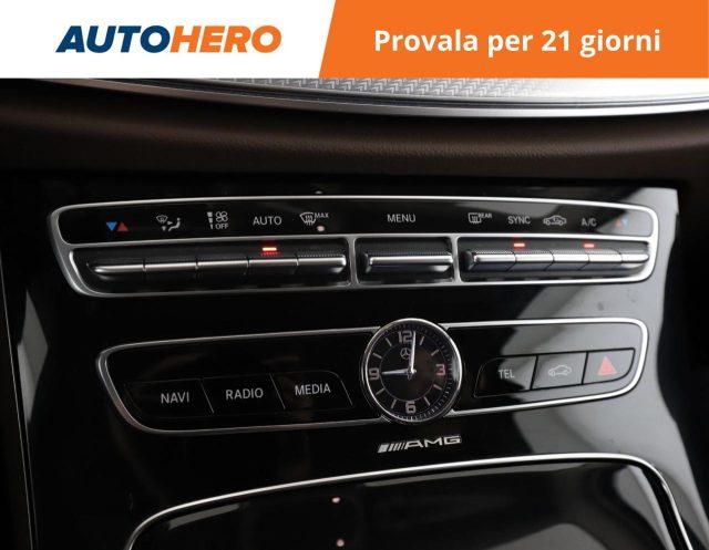 MERCEDES-BENZ E 220 d S.W. 4Matic Auto Business Sport All-Terrain