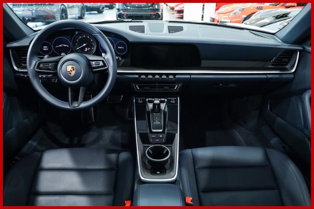 PORSCHE 992 Carrera 4S|IVA ESP|CARBON SPEC|SPORT DESIGN