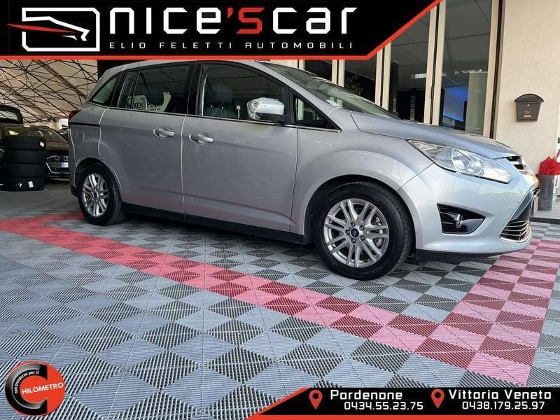 Ford C-Max 1.6 TDCi 95CV Titanium