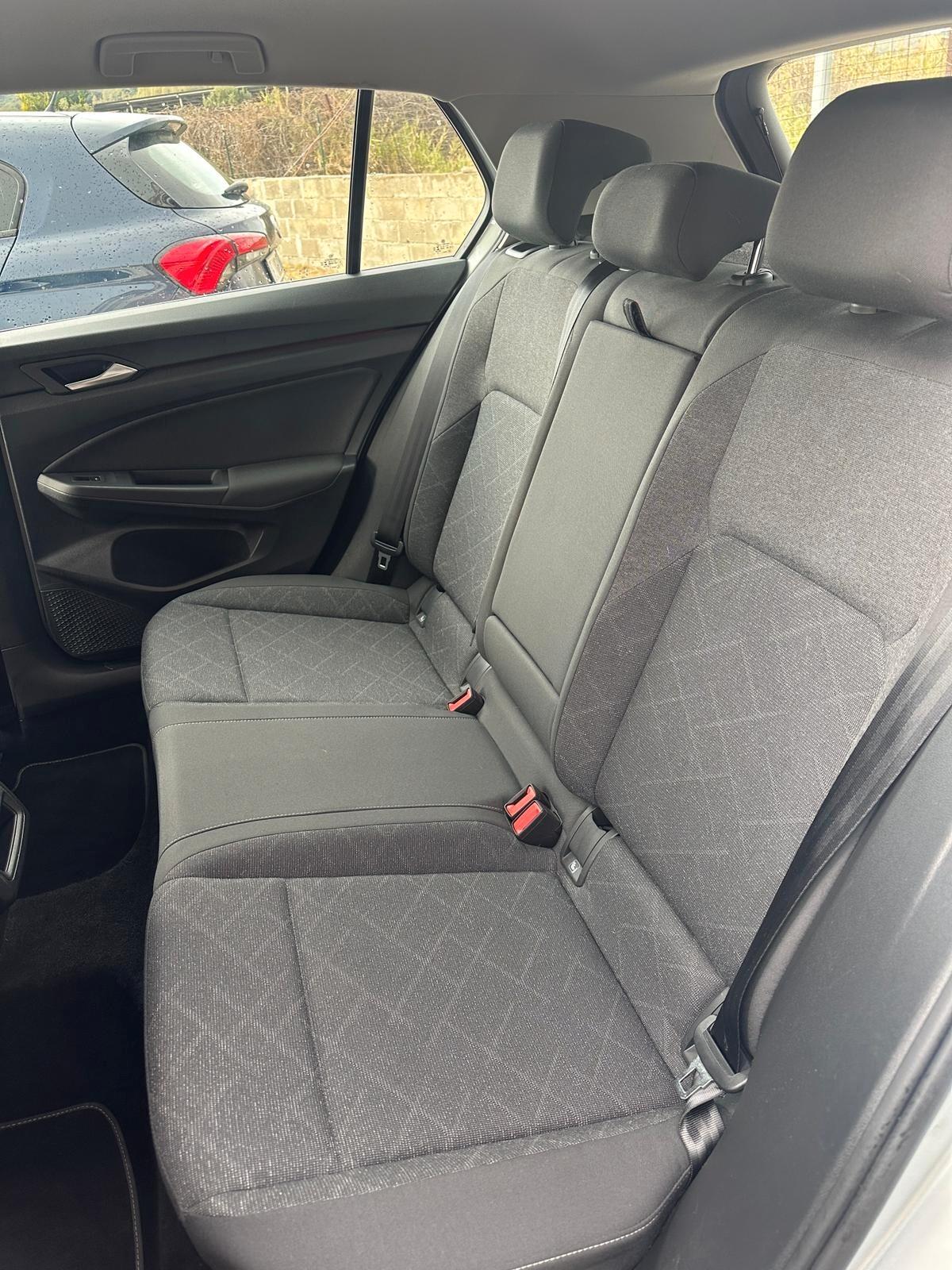 Volkswagen Golf 2.0 TDI DSG SCR Style