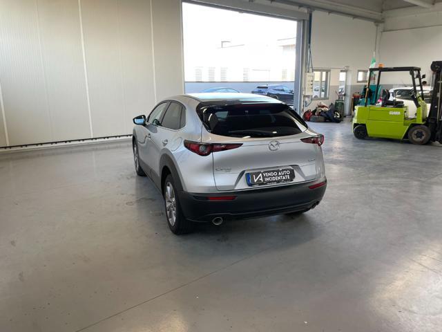 MAZDA CX-30 2.0L SKYACTIV-X M HYBRID AWD EXCEED