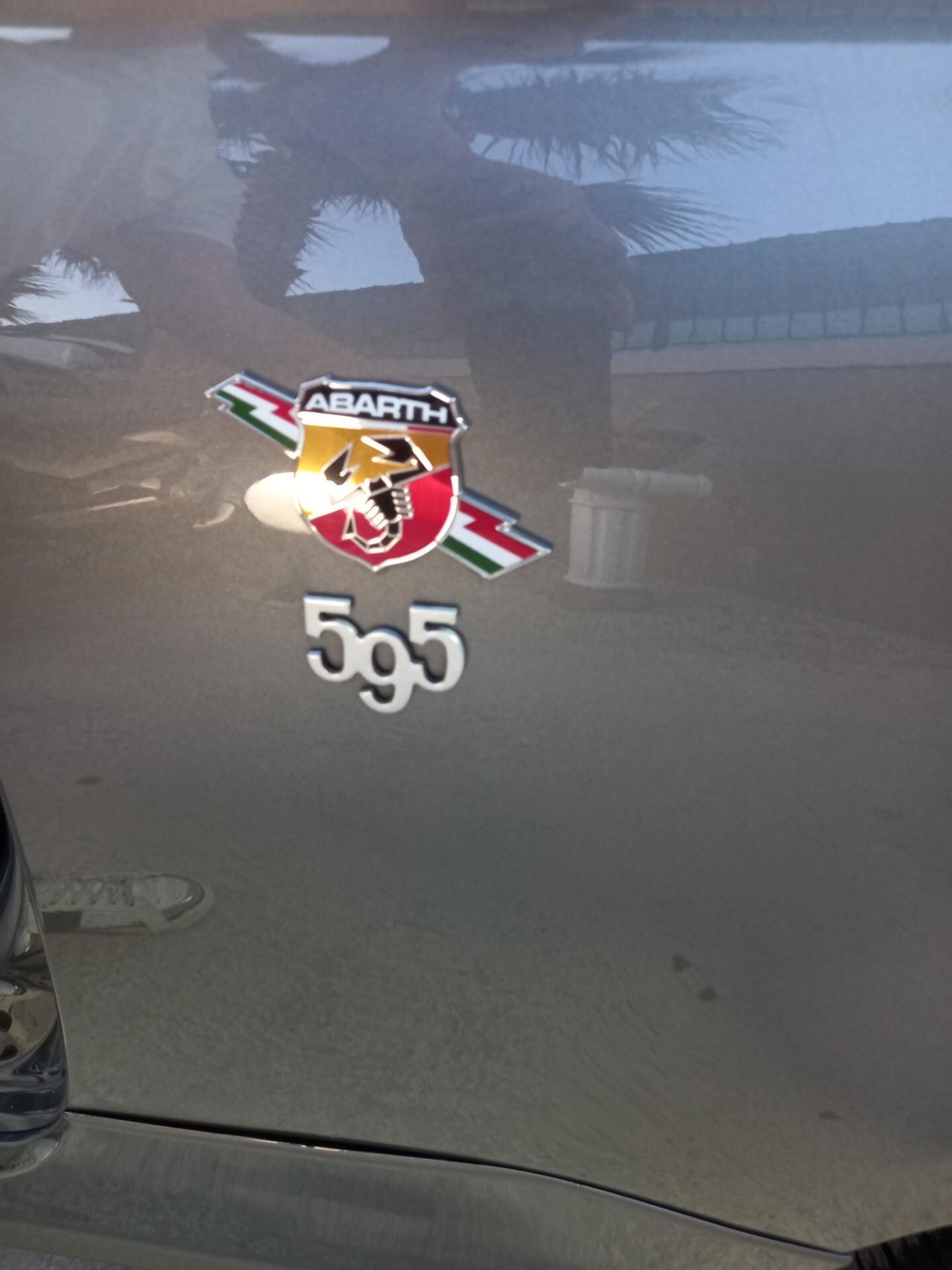 Abarth 595 1.4 Turbo T-Jet 145 CV TETTO APRIBILE