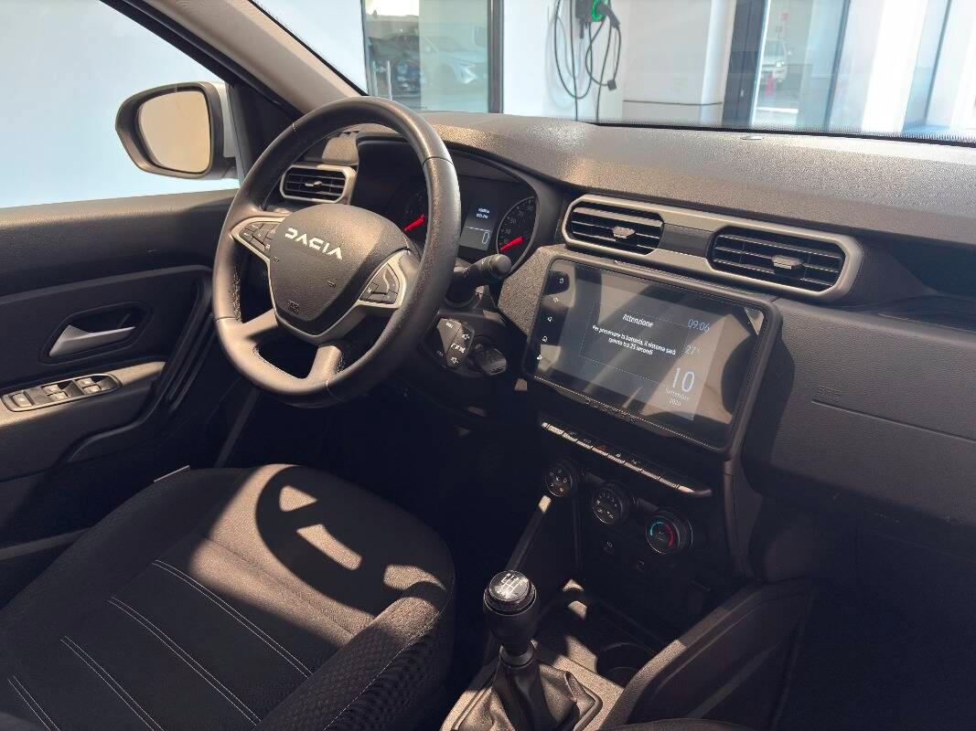 Dacia Duster II 1.0 tce Expression Gpl 4x2 100cv