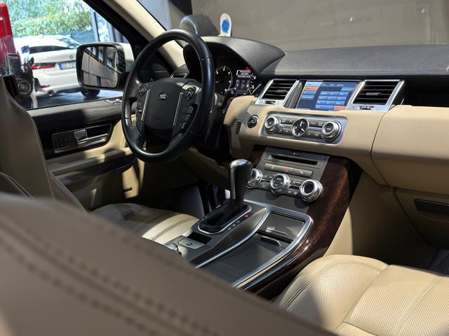 LAND ROVER Range Rover Sport 3.0 SDV6 HSE *TOP CONDITION KM REALI*