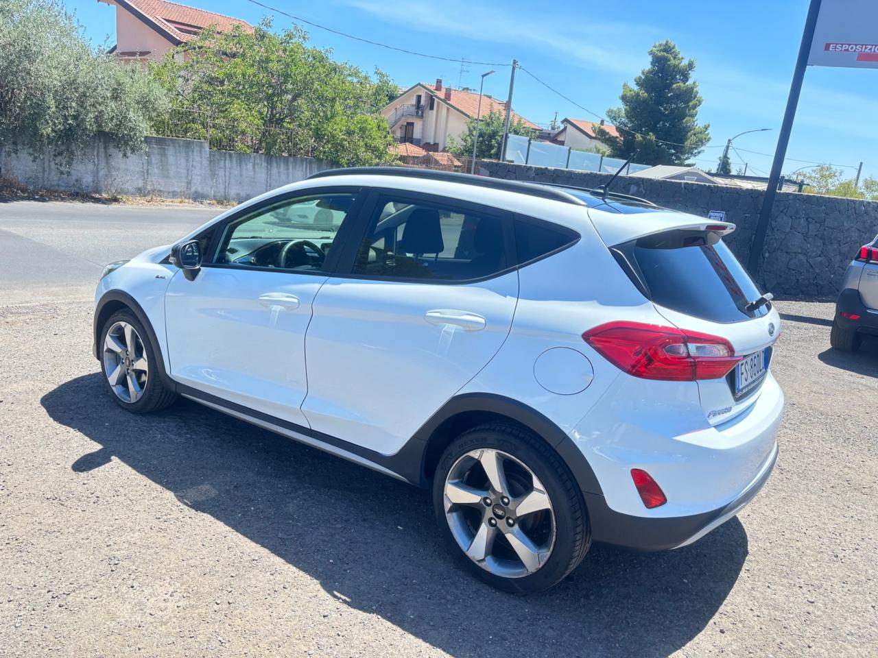 Ford Fiesta 1.5 EcoBlue 5 porte Active