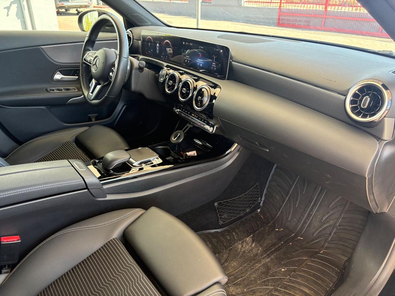 Mercedes-Benz A 200 Sport A 200 D #11362