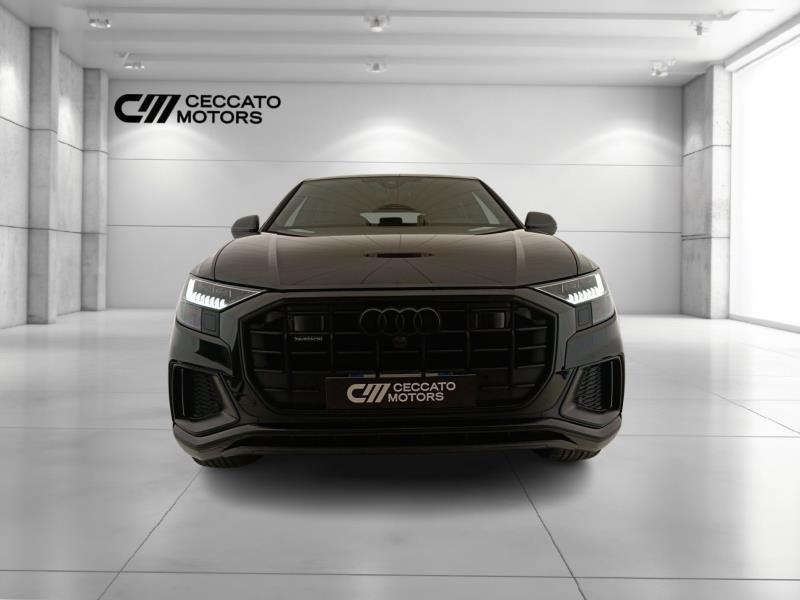 Audi Q8 50 3.0 TDI mHEV Sport Quattro Tiptronic