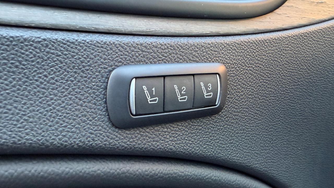 ALFA ROMEO STELVIO Q4 2.2 TI TURBODIESEL AT8 210CV - VOLANTE E SEDILI IN PELLE RISCALDABILI, MEMORIA