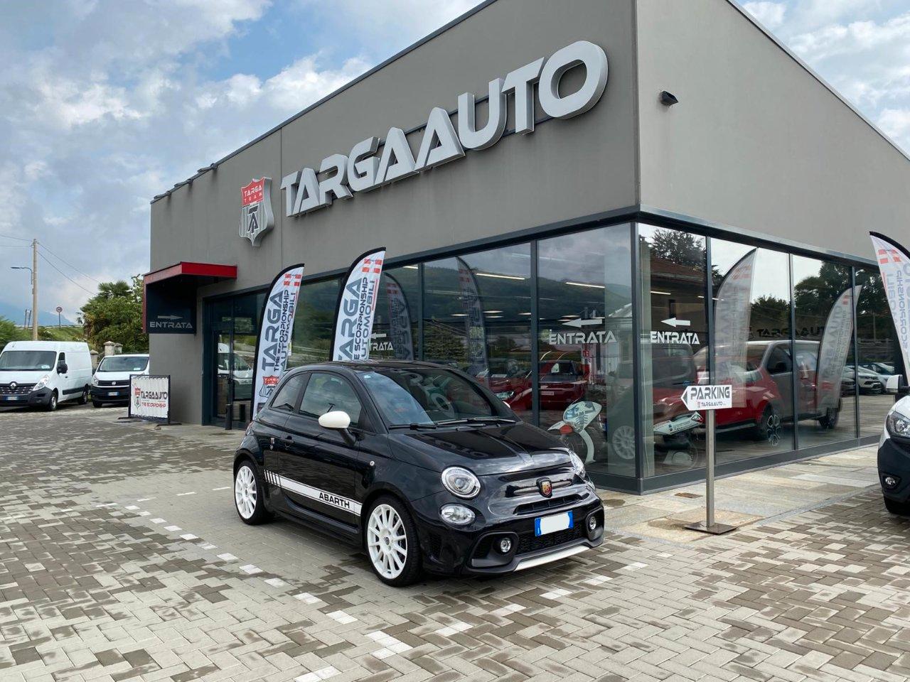 Abarth 595 1.4 t-jet esseesse 180cv