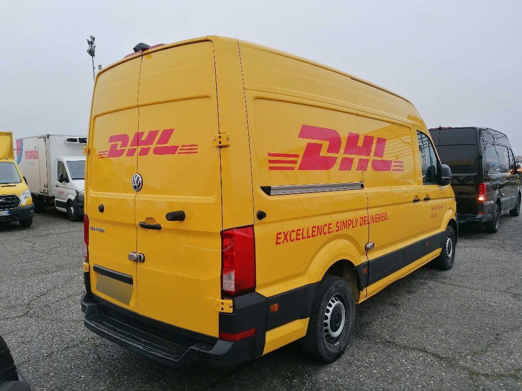 Volkswagen Crafter Furgone 30 2.0 TDI 140CV PM-TA Retrocamera, Allestito