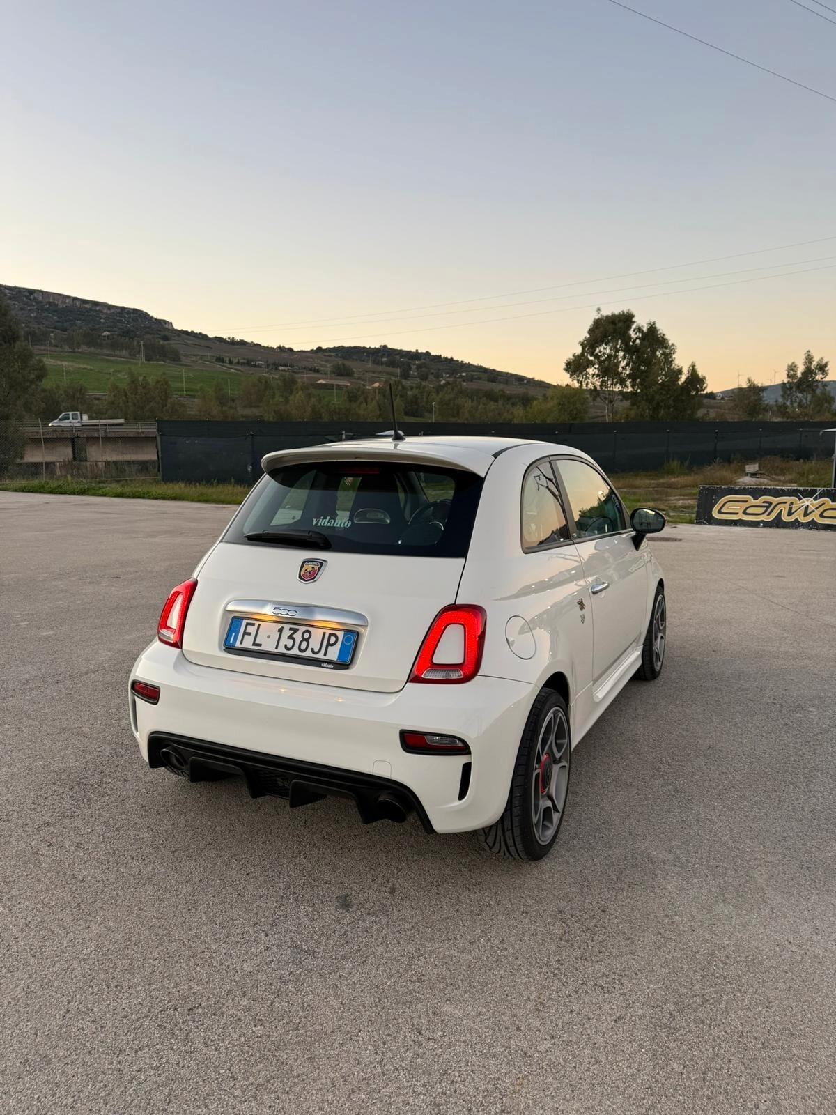 Abarth 595 1.4 Turbo T-Jet 145 CV