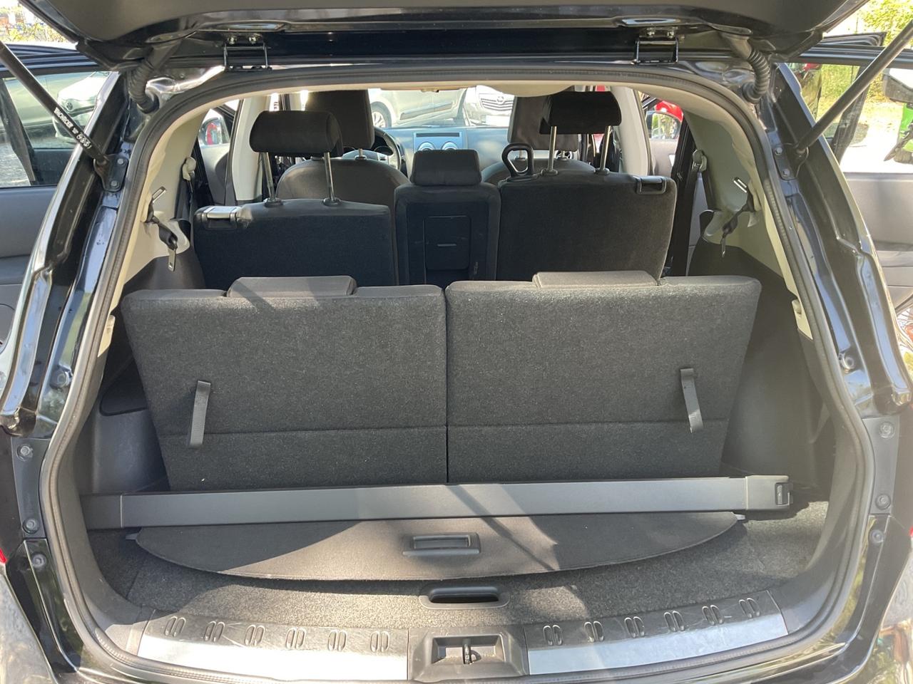 Nissan Quashqai+2 1.6 16V Visia 7 posti