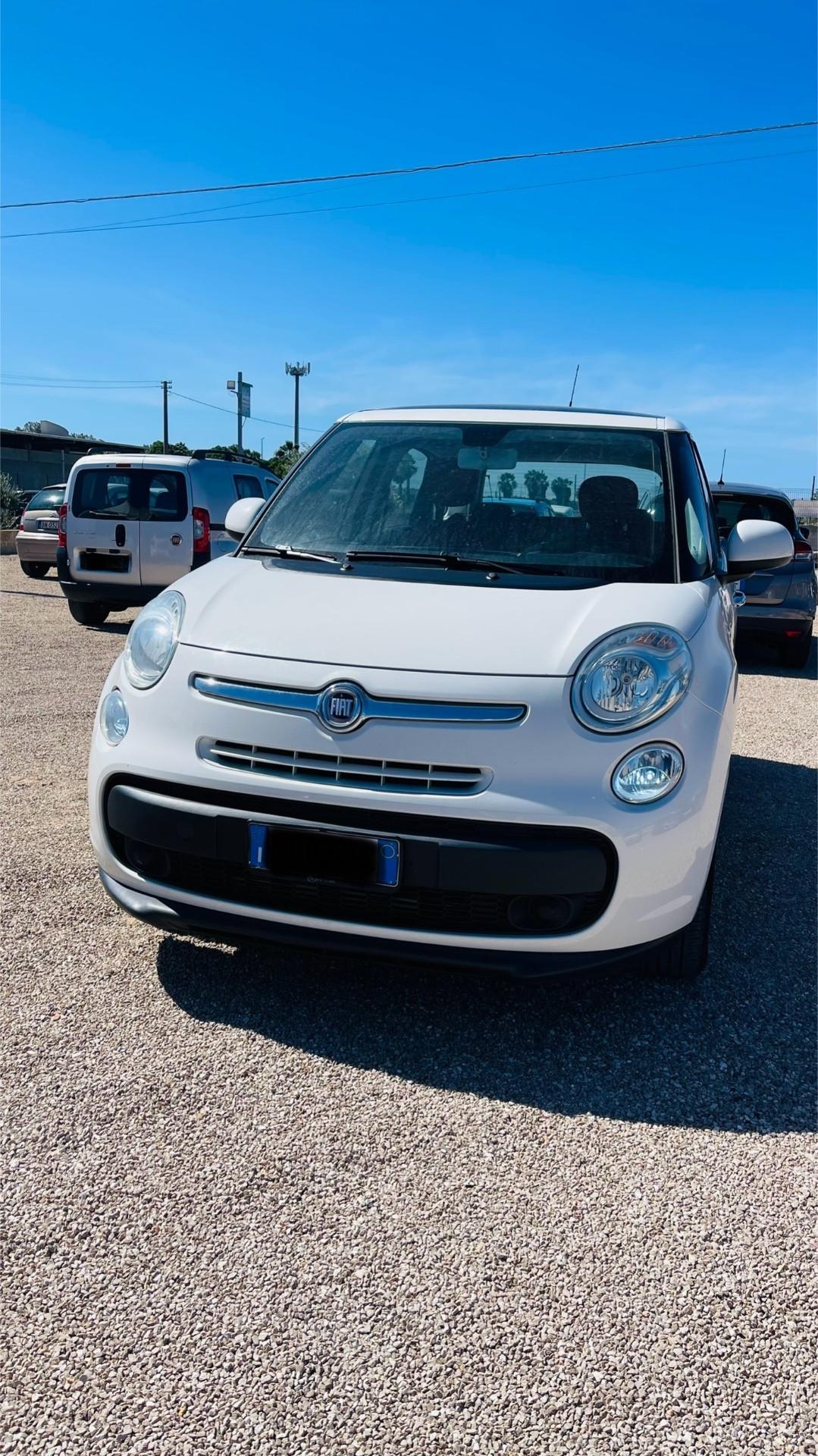 Fiat 500L 1.3 Multijet 85 CV Lounge 2014