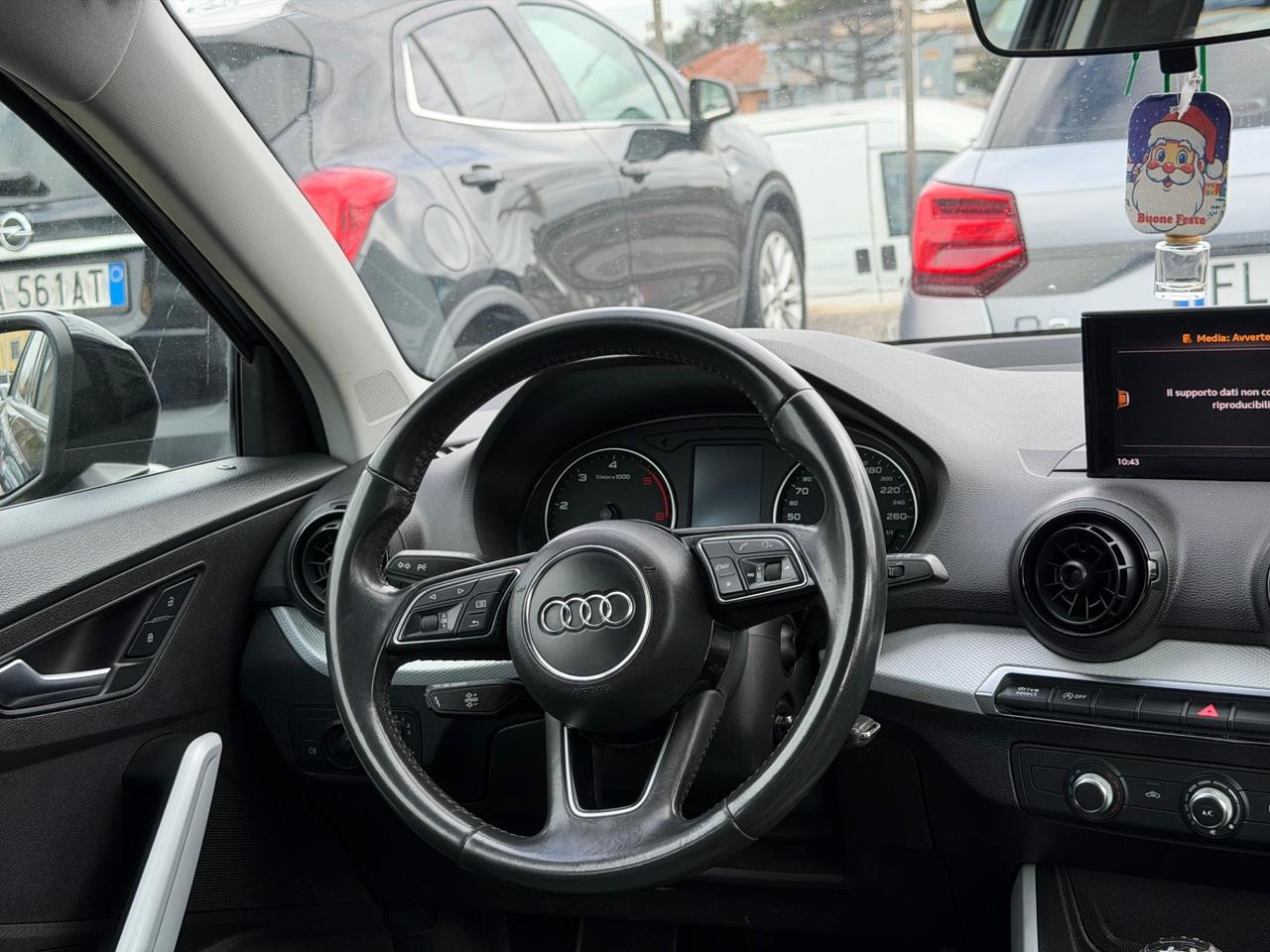Audi Q2 1.6 TDI Design 116cv 2017
