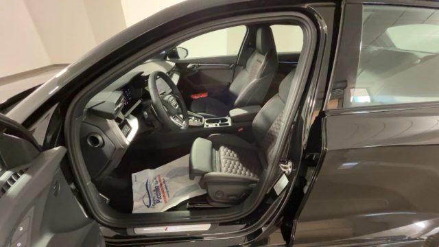 AUDI RS 3 SPB TFSI quattro S tronic