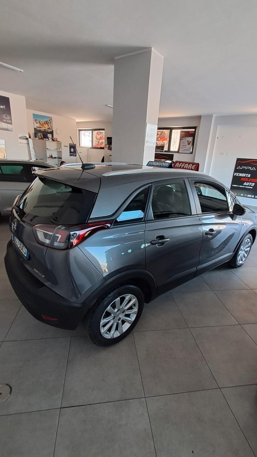 Opel Crossland Crossland X 1.5 ECOTEC D 102 CV Start&Stop Ultimate