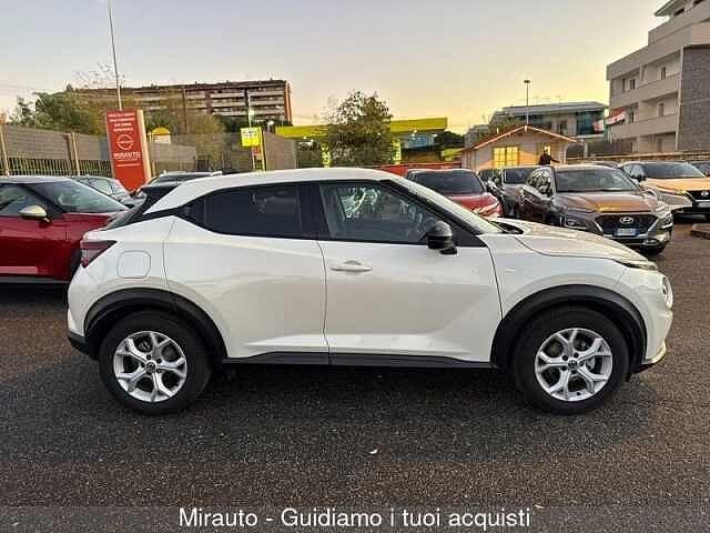 Nissan Juke Juke 1.0 DIG-T 117 CV N-Connecta