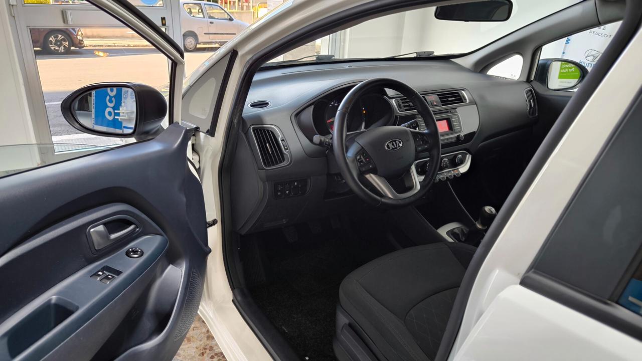 Kia Rio 1.2 CVVT 5p. Active