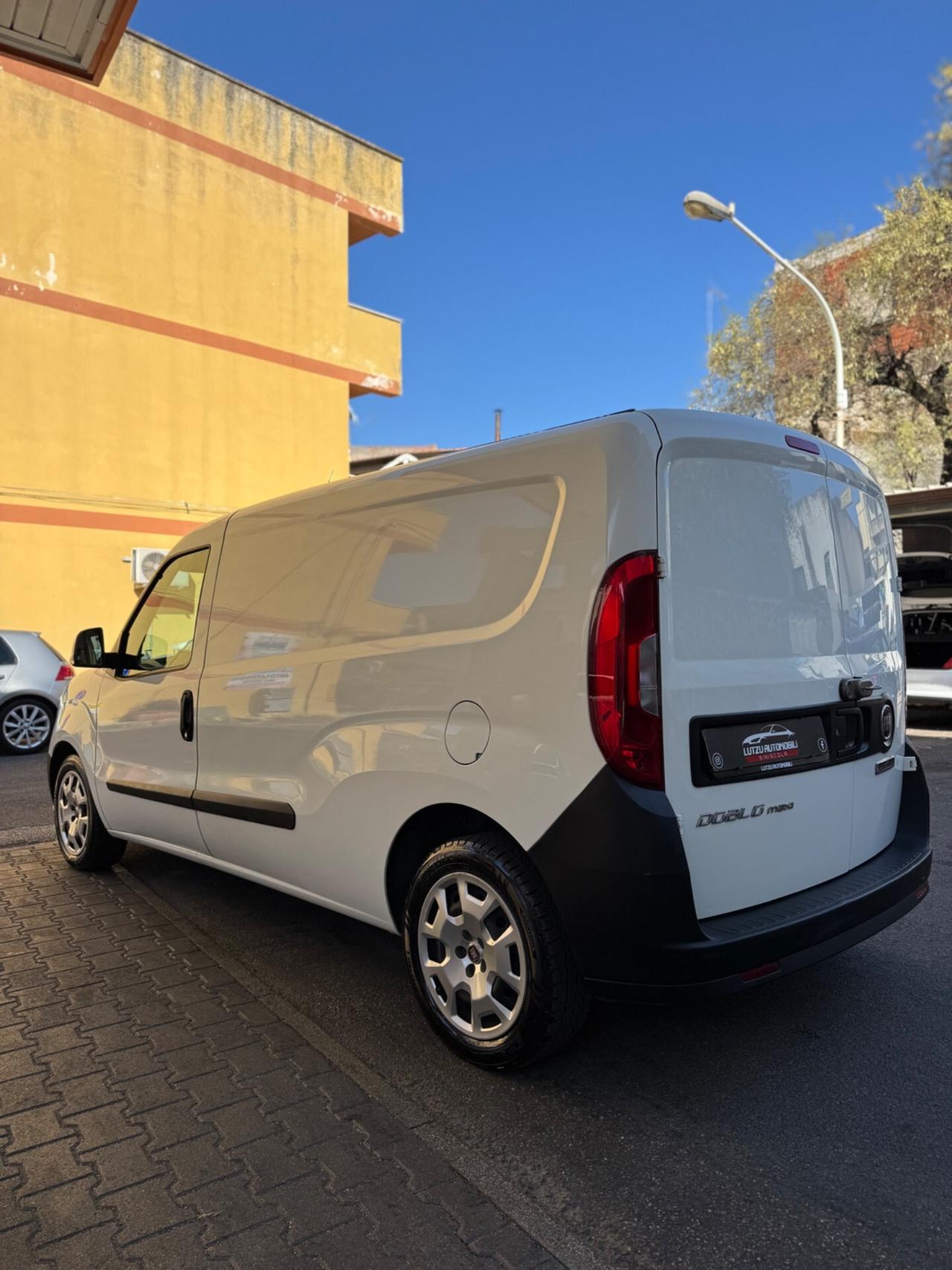 Fiat Doblo Doblò MAXI 1.6 MJT 105CV N1 ALLESTITO GARANZIA