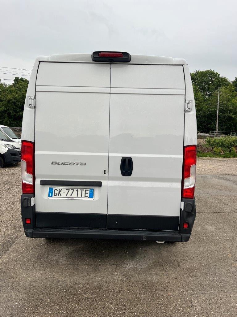 Fiat Ducato 33 MH2 2.2 MJT3 140CV E6D
