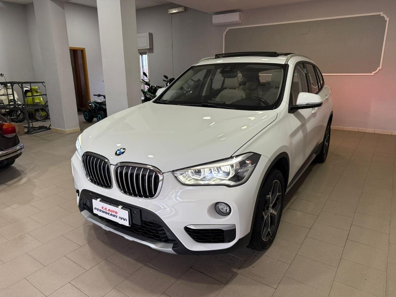 Bmw X1 sDrive18d Msport